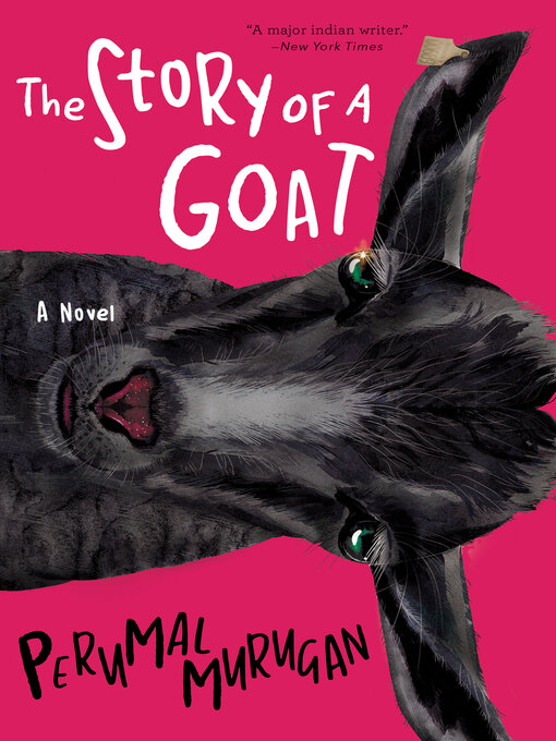 Title details for The Story of a Goat by Perumal Murugan - Available